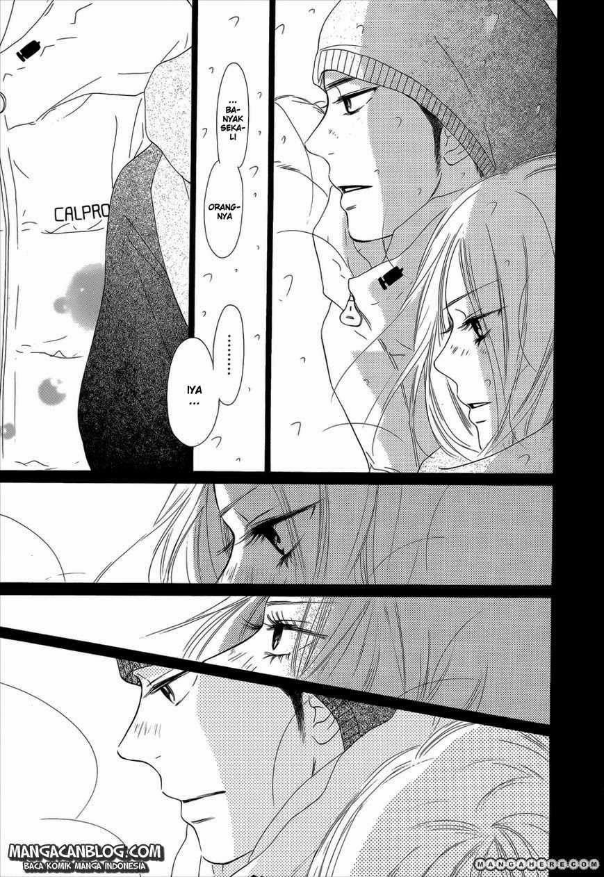 Kimi ni Todoke chapter 76
